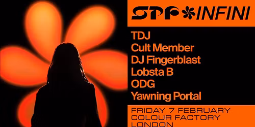 TDJ with Cult Member