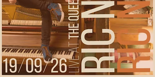 Ric Neale Live @ The Queens Head, Belper