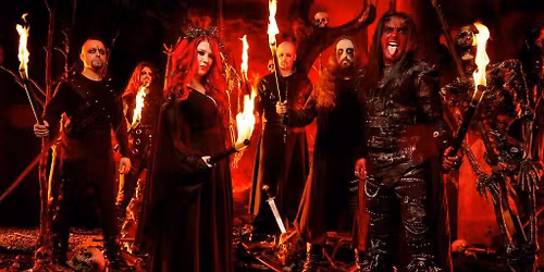 CRADLE OF FILTH + DEVILDRIVER