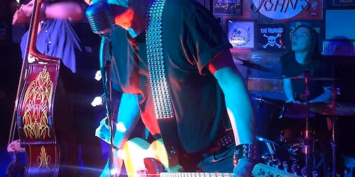 Trash Can Romeos\/Ace Reztone & The Soulless