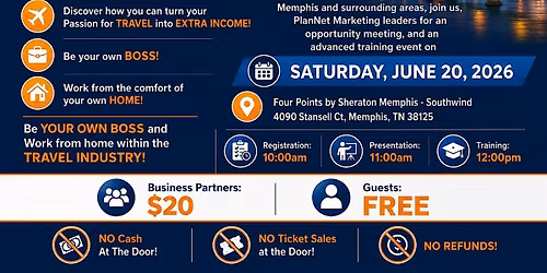 Super Saturday, Business Opportunity in Travel Industry