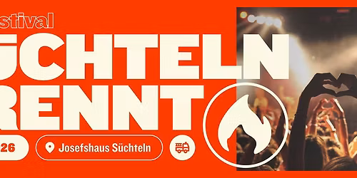 Rockfestival S\u00fcchteln Brennt 2026