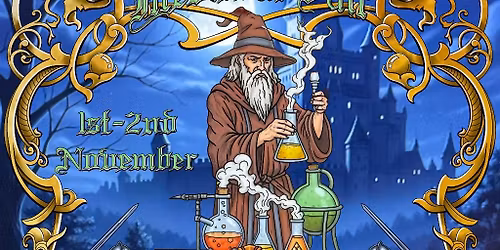 Armour and Alchemy Medieval Fair