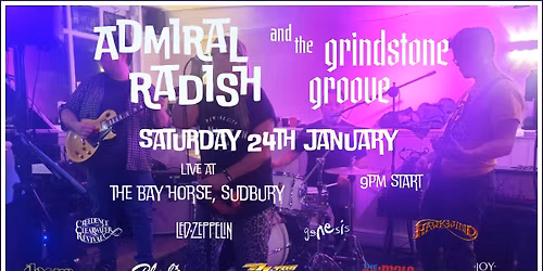 Live at The Bay Horse, Sudbury