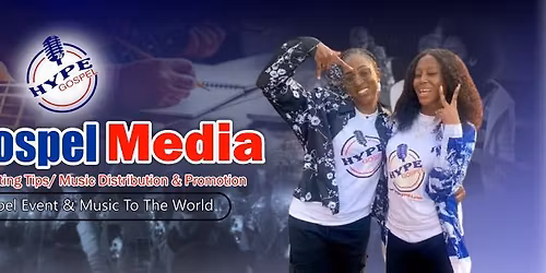HypeGospel Media Studio