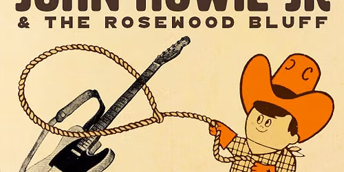 John Howie Jr & the Rosewood Bluff @the Thirsty Beaver 8\/9
