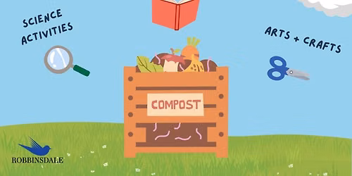 Kids Composting Event