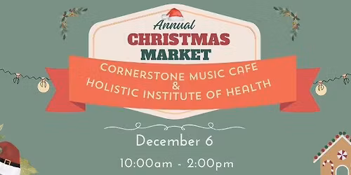 Annual Christmas Market 