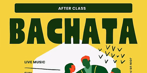 After class: Bachata