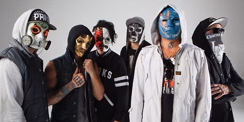 Hollywood Undead Tickets