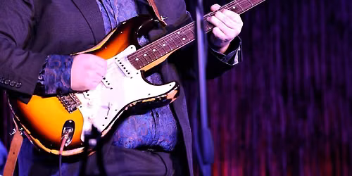 Tate Lehman & The Blue Chilies