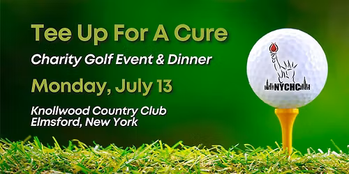 Tee Up For A Cure: Hemophilia Charity Golf Event