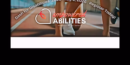 Dash for disAbilities