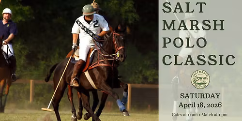 Salt Marsh Polo Classic
