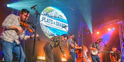 Flats & Sharps Live @ The Acorn