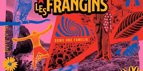 CONCERT LES FRANGINS - BAR L'IMPREVU