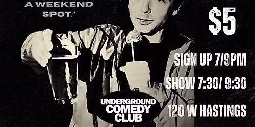 Comedy Gems - Comedy Competition