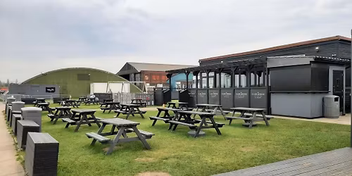 Manford's Comedy Club | Barton Airport Eccles