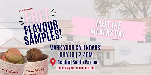 Meet the Makers Day!