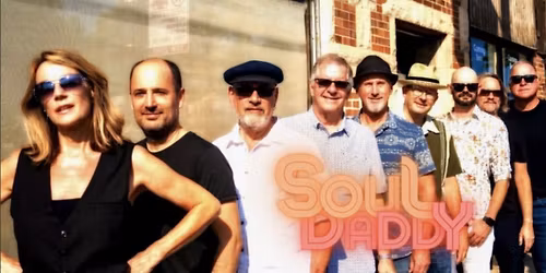 Friday Night in the SIDEBAR w\/ SOUL DADDY!