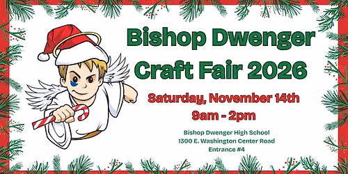 Bishop Dwenger Craft Fair 2026
