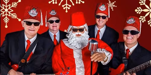 Big Fez and the Surfmatics \u201cSurfin\u2019 Christmas Party\u201d