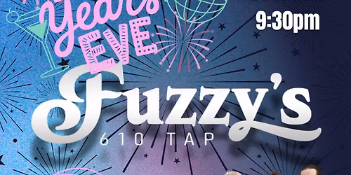 New Years Eve with In Bloom \ud83c\udf3a