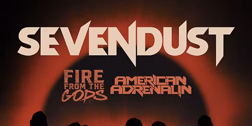 Sevendust One Tour at Ozark Music Hall