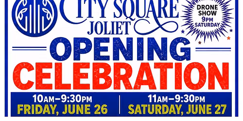 City Square Opening Celebration 