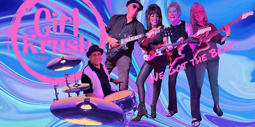 \u2b50\u2b50\u2b50 GIRL KRUSH Pop Rock Dance Band