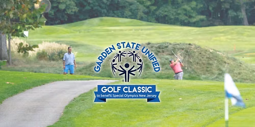 2026 Garden State Unified Golf Classic