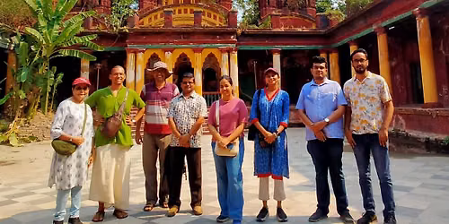 Kalighat Chronicles - The Adi Ganga Trail