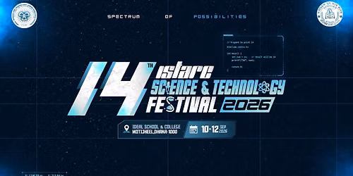 14th ISTARC Science & Technology Festival 2026