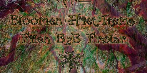 Order Of Magnitude: Kontoret x Absalons Have @ Den Anden Side