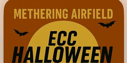ECC Halloween Fright Night