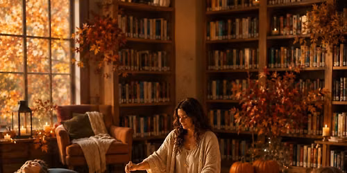 Singing Bowls & Stress Relief A Free Restorative Sound Bath @ Grant\u2019s View Library 