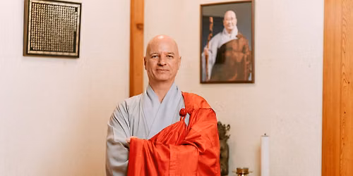 Chong An Sunim \u2013 Zen Dharma-besz\u00e9d \u00e9s medit\u00e1ci\u00f3s workshop Z\u00fcrichben