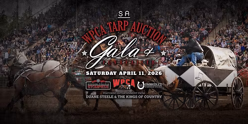 WPCA Tarp Auction Gala & Fundraiser 2026