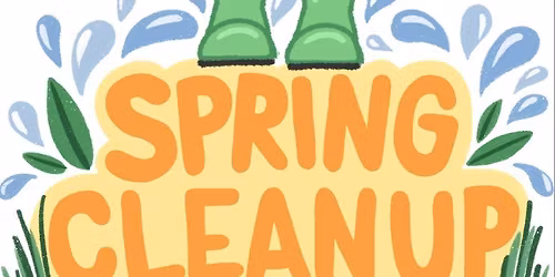 Faith Spring Cleaning Day