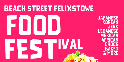 Street Food Festival May 
