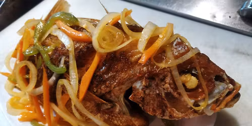 Help building back Jamaica one plate at a time 