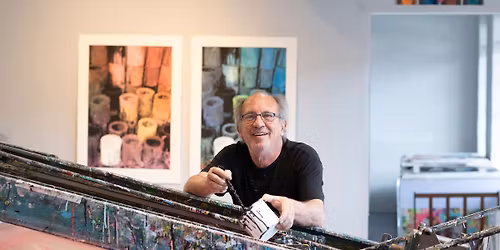 Gary Lichtenstein: Painter & Master Printer