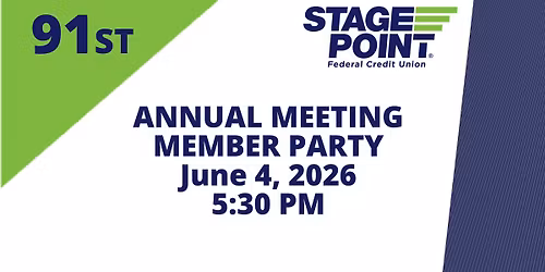 91st Annual Meeting and Member Celebration