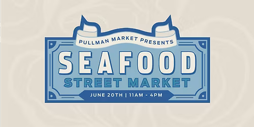 Seafood Street Market