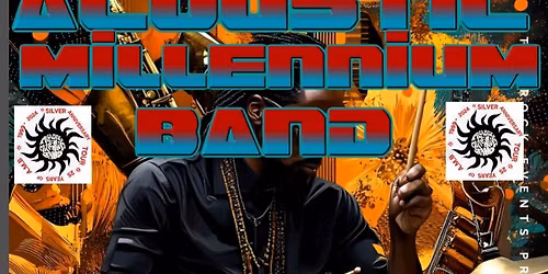 SCREW CITY PRESENTS ACOUSTIC MILLIUM BAND WITH S\\G NOTCHEY CREEK BAND