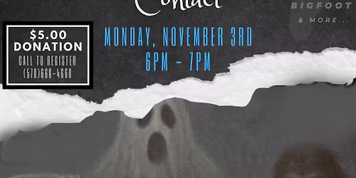 Paranormal Event