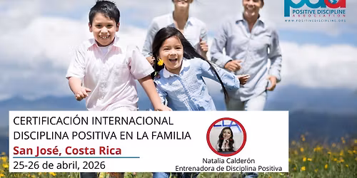 Disciplina Positiva en la familia