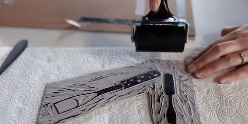 Craft Class \u2013 Intro to Lino Print