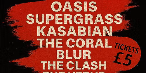 Radio Riot - Live at Speedway