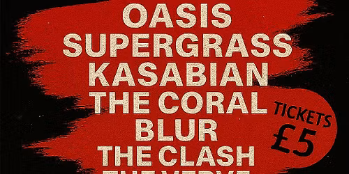 Radio Riot - Live at Speedway